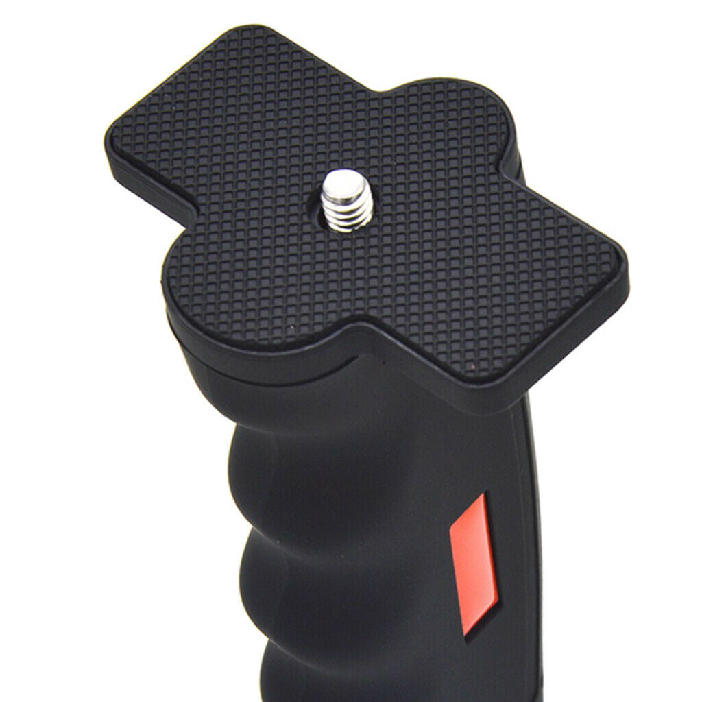 Camera Handle   Grip Handheld Stabilizer  w/ 1/4" Screw