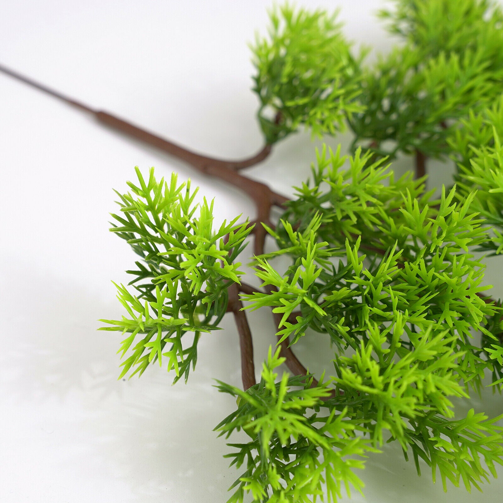 Artificial Pine Branches Artificial Plant Greenery Xmas Ornaments Home Decors