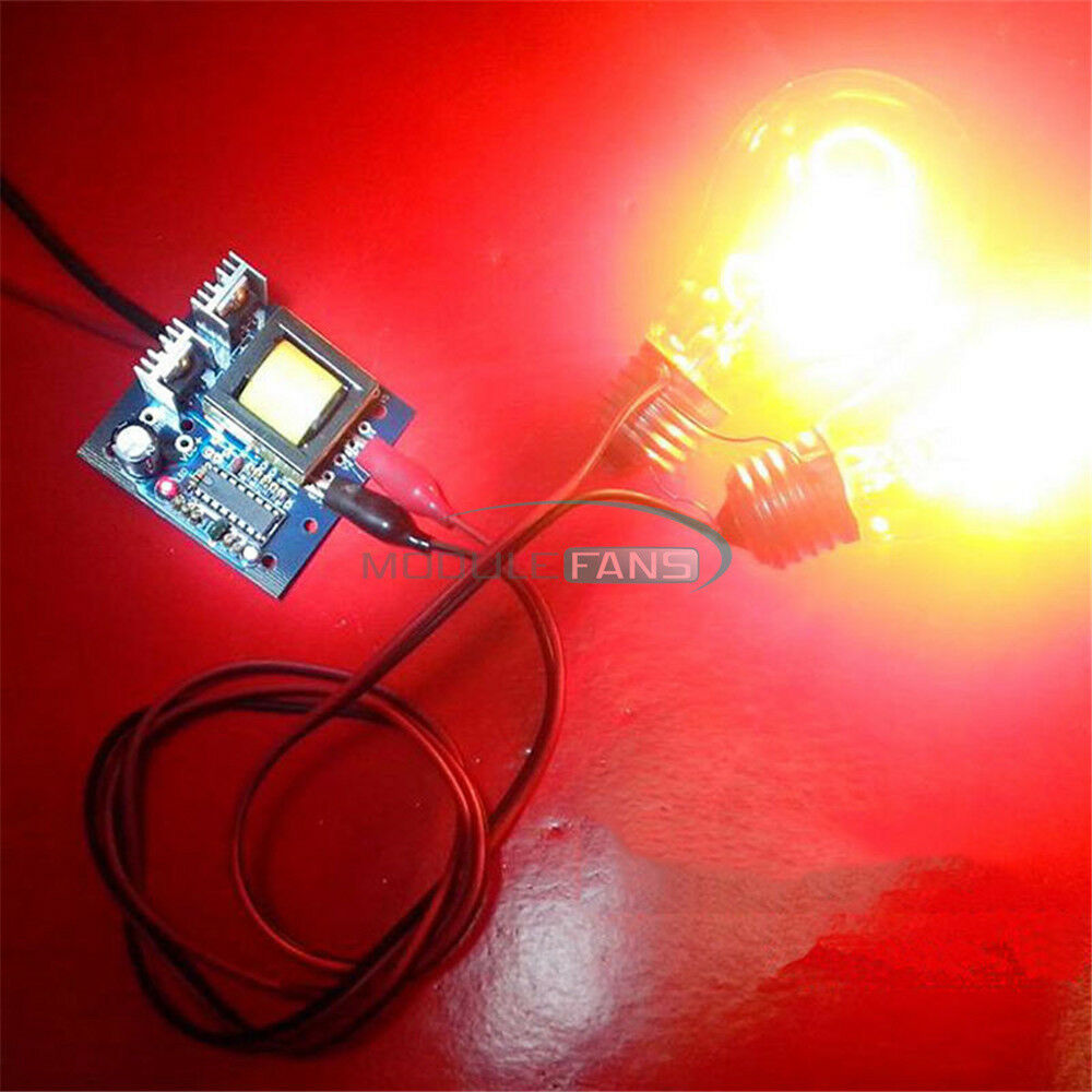 DC To AC 12V 220V 150W Converter Boost Transformer Inverter Power Board 20KHZ