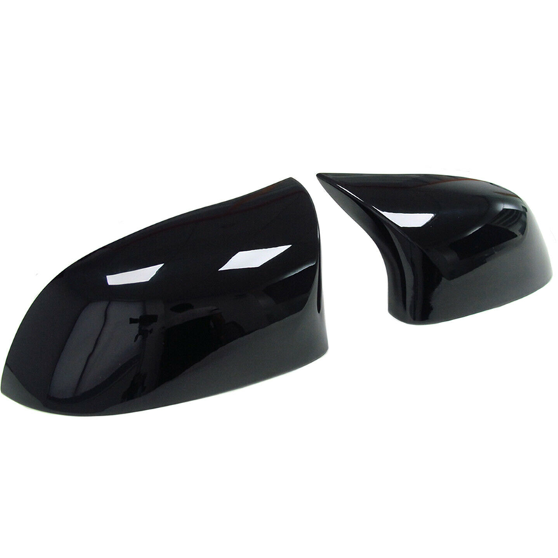 For BMW X3 F25 X4 F26 X5 F15 2014-2018 Car Side Wing Mirror Cover Rear-View Caps