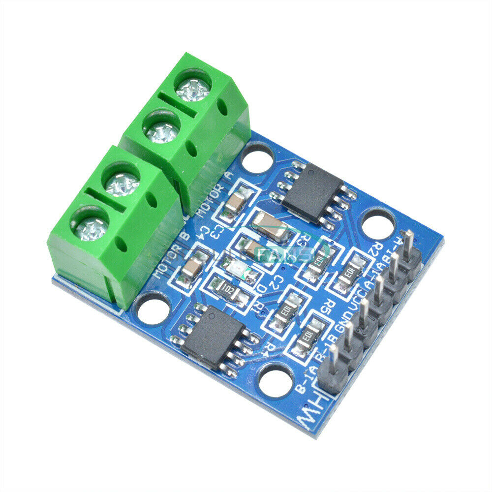 L9110 2 Channels Stepper Motor Dual motor Driver Controller Board For Arduino M