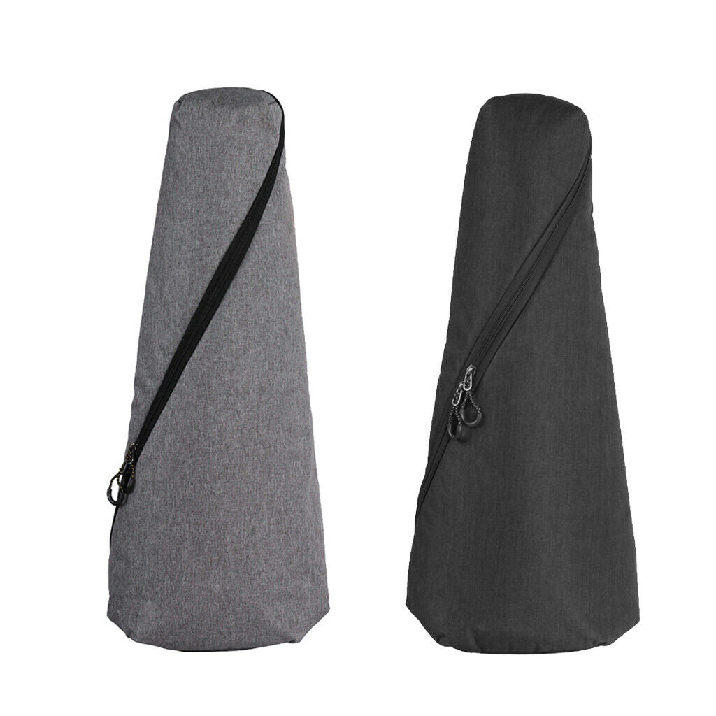 Ukulele Gig Bag Ukulele Case for Musical Instrument Parts 21 23inch Gray