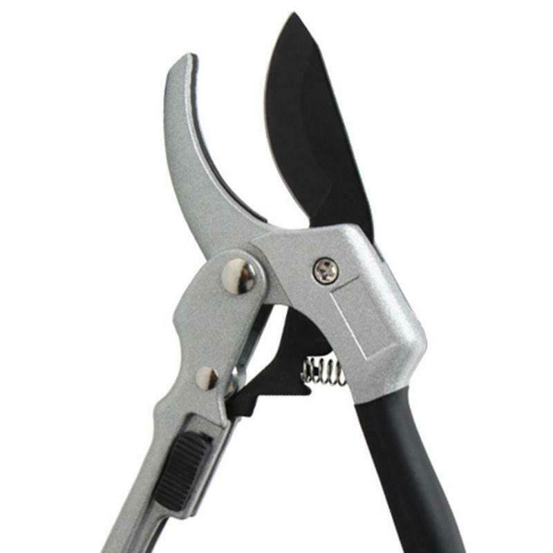 SK-5 Steel Blade Sharp Pruning Shears Pulley labor-saving garden scissors Tool