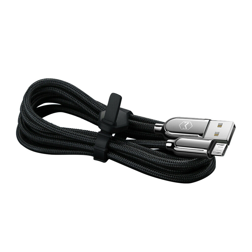 Micro USB Charging Data Sync Cable Charger Line Android Smartphone Cord