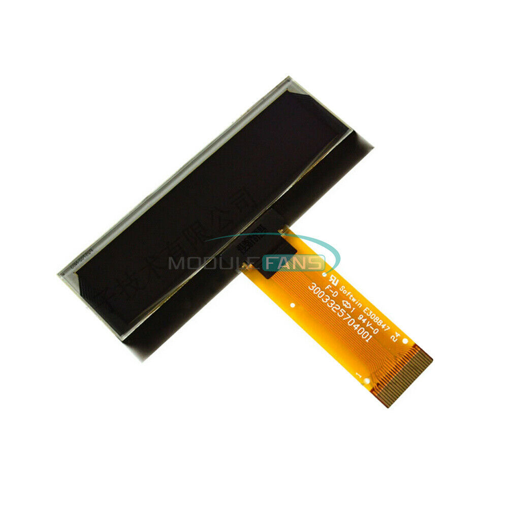 SSD1305 OLED Display LCD Screen 2.23 Inch Screen Resolution 128X32 White