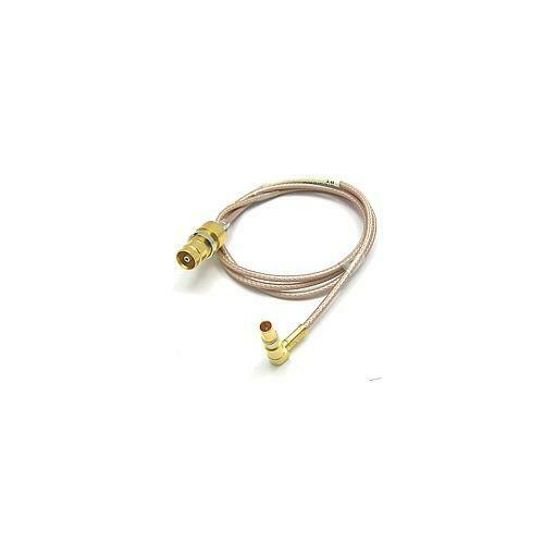 [2pcs] V42251-C614-V110-1 RF Cable +JACK-1.6-5.6 JACK-1.0-2.3