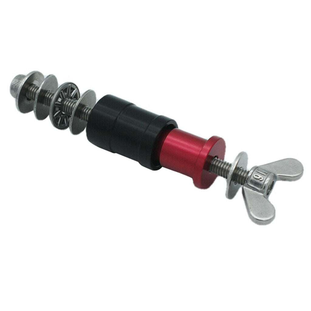 Mountain Bike Rear Shock Bushing Removal Disassemble Assemble Press Fit Tool