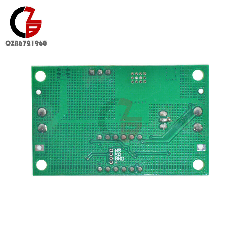 DC--DC Buck Step Down Converter Module LM2596 Voltage Regulator + Led Voltmeter