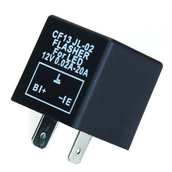 3 Pins LED Relay  Flasher For Car Signal Turn Signals