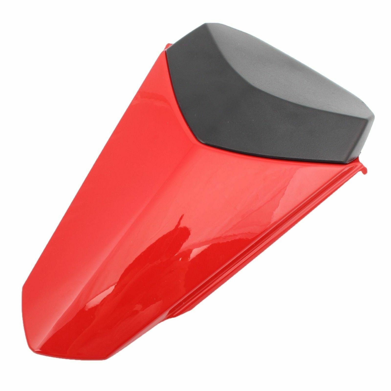 Red Moto Sport Rear Pillion Seat Cowl Cover For Yamaha YZF600 YZF R6 2017-2018