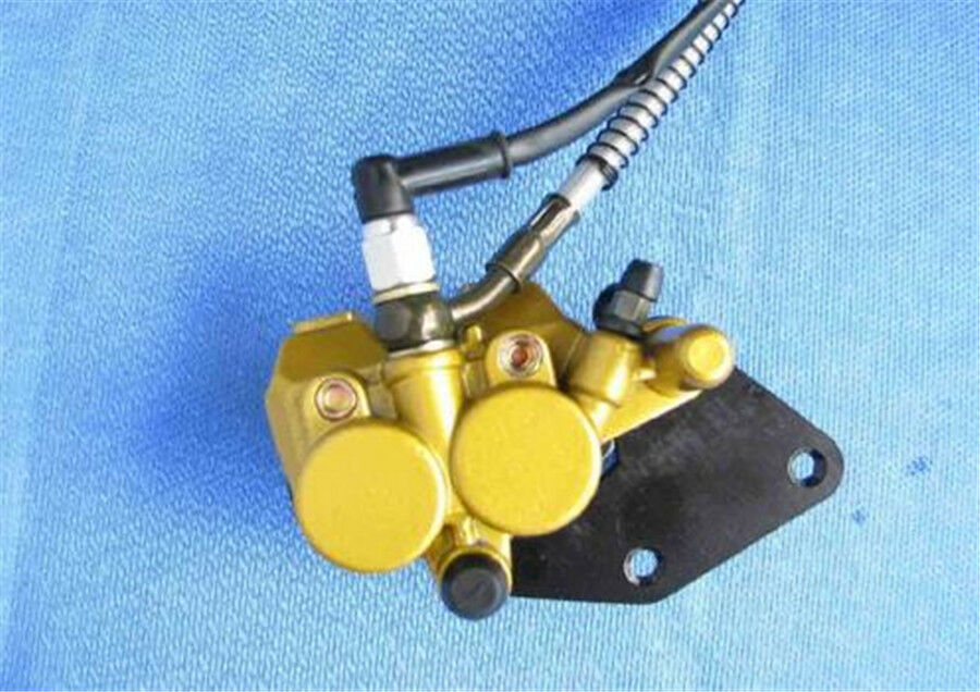 Universal Motorcycle Motor Hydraulic Brake Pressure Light Switch M10x1.25mm Bolt