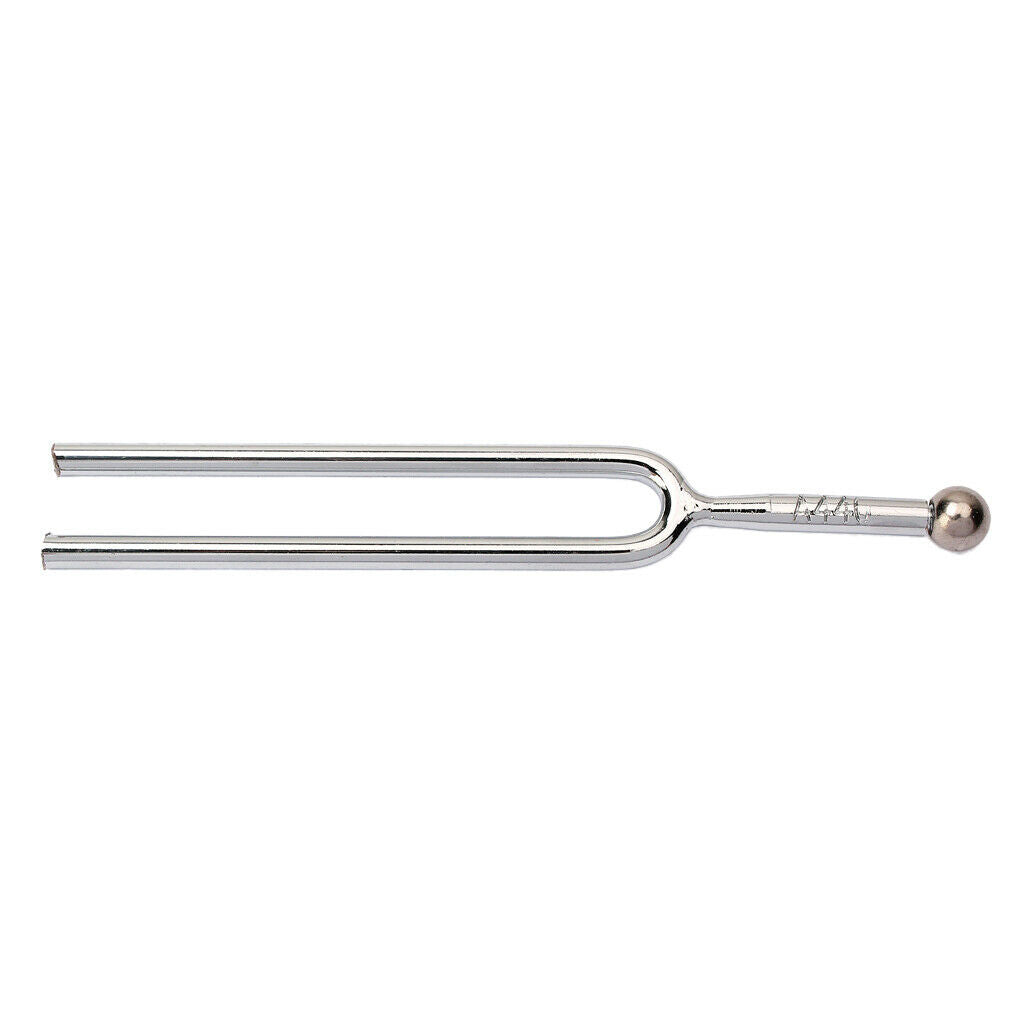 440HZ Metal Tuning Fork Tuner for Violin Guitar Musical Instrument