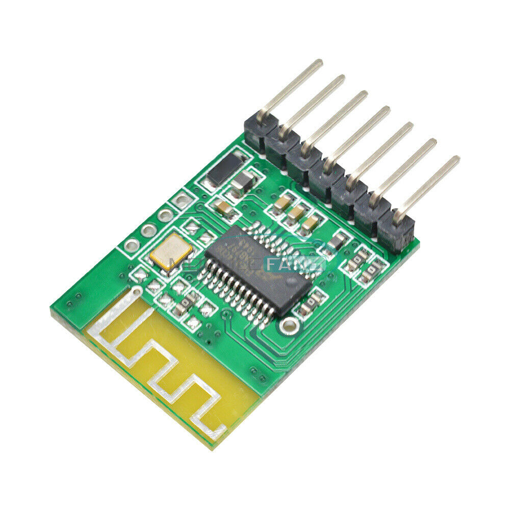 Bluetooth 4.0 Audio Receiver 5V Template Stereo Power Amplifier Modified Module