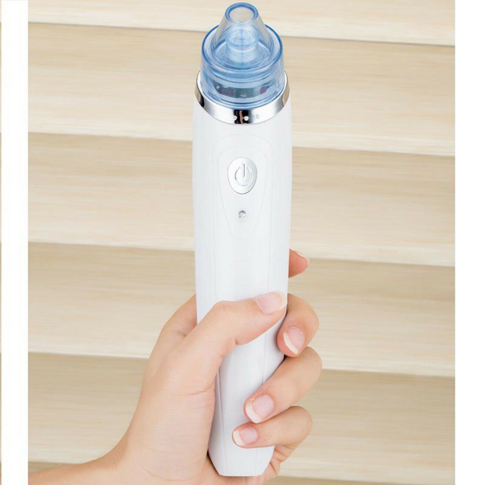 Electric Blackhead Remover Pore Vacuum Suction Facial Clean Skin Care