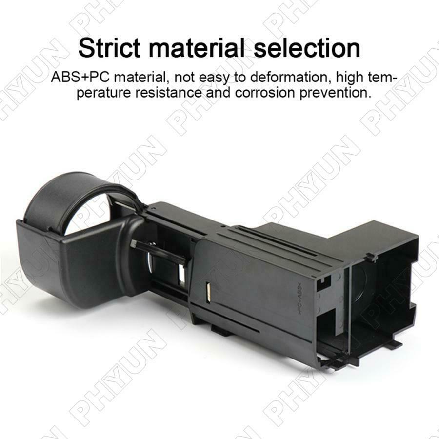 Center Console Insert Cup Holder For Mercedes Benz W211 E320 E350 E500 W219 CLS
