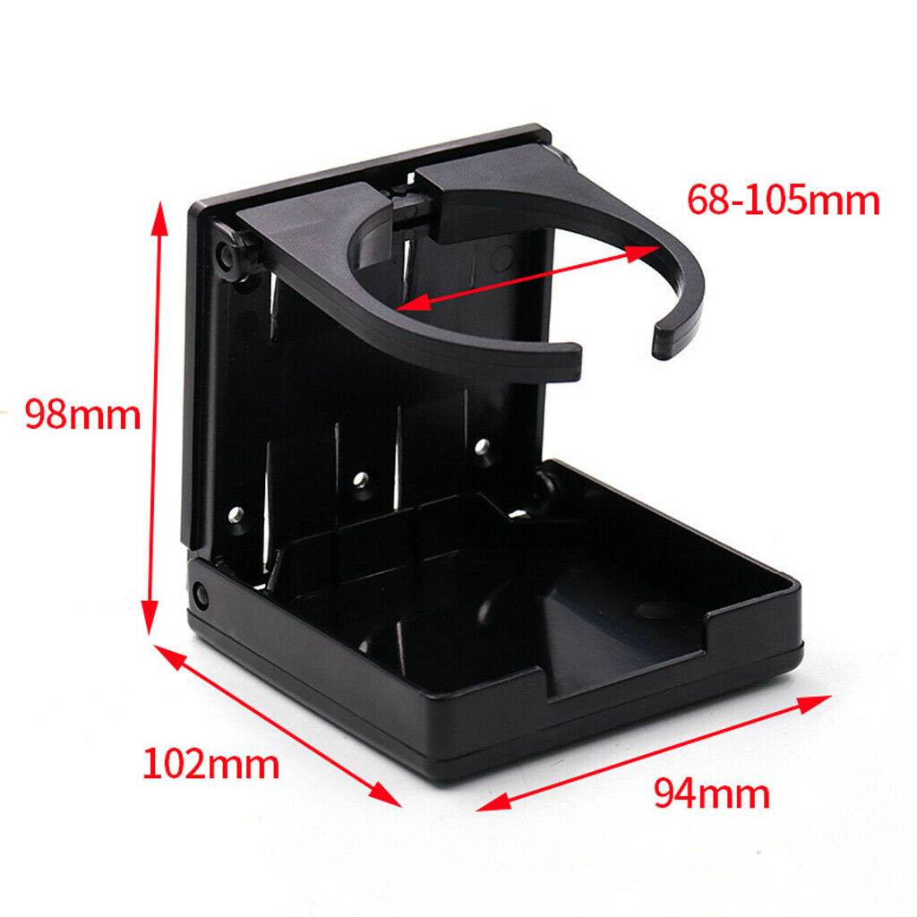 Cup Drink Holder Can Bottle Organizer for Car Truck Boat RV Yacht SUV Van