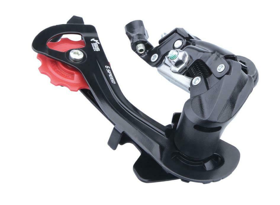 Tourney RD-TZ500 For Shimano 6/7 Speed Direct /  Rear Derailleur