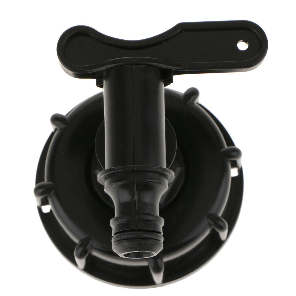 1000L IBC Tank 2 Inch to 1/2 Inch Water Hose Valve Thread Screwed Adapter