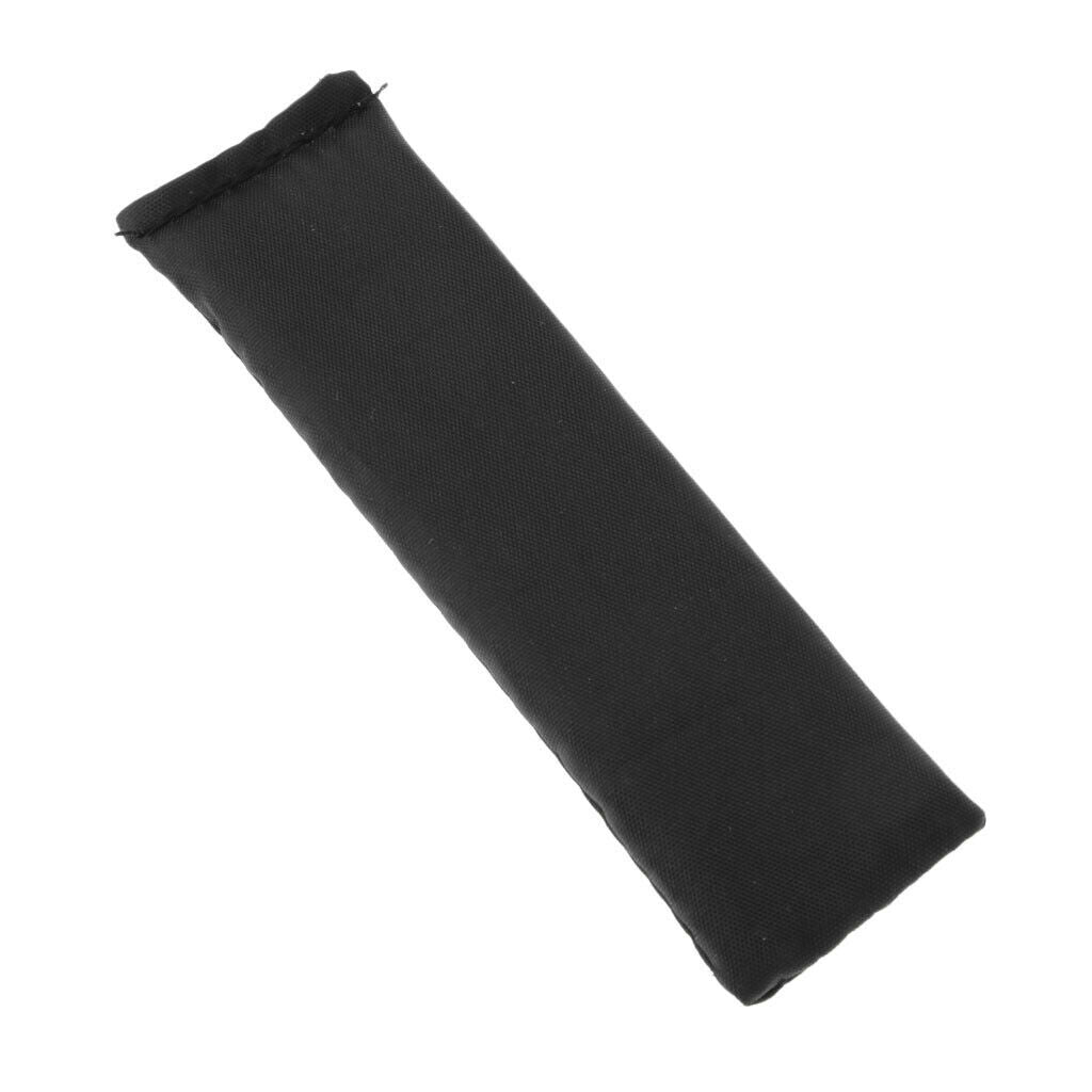 2pcs Baitcasting Fishing Reel Protective Case Pouch Waterproof Tackle Box