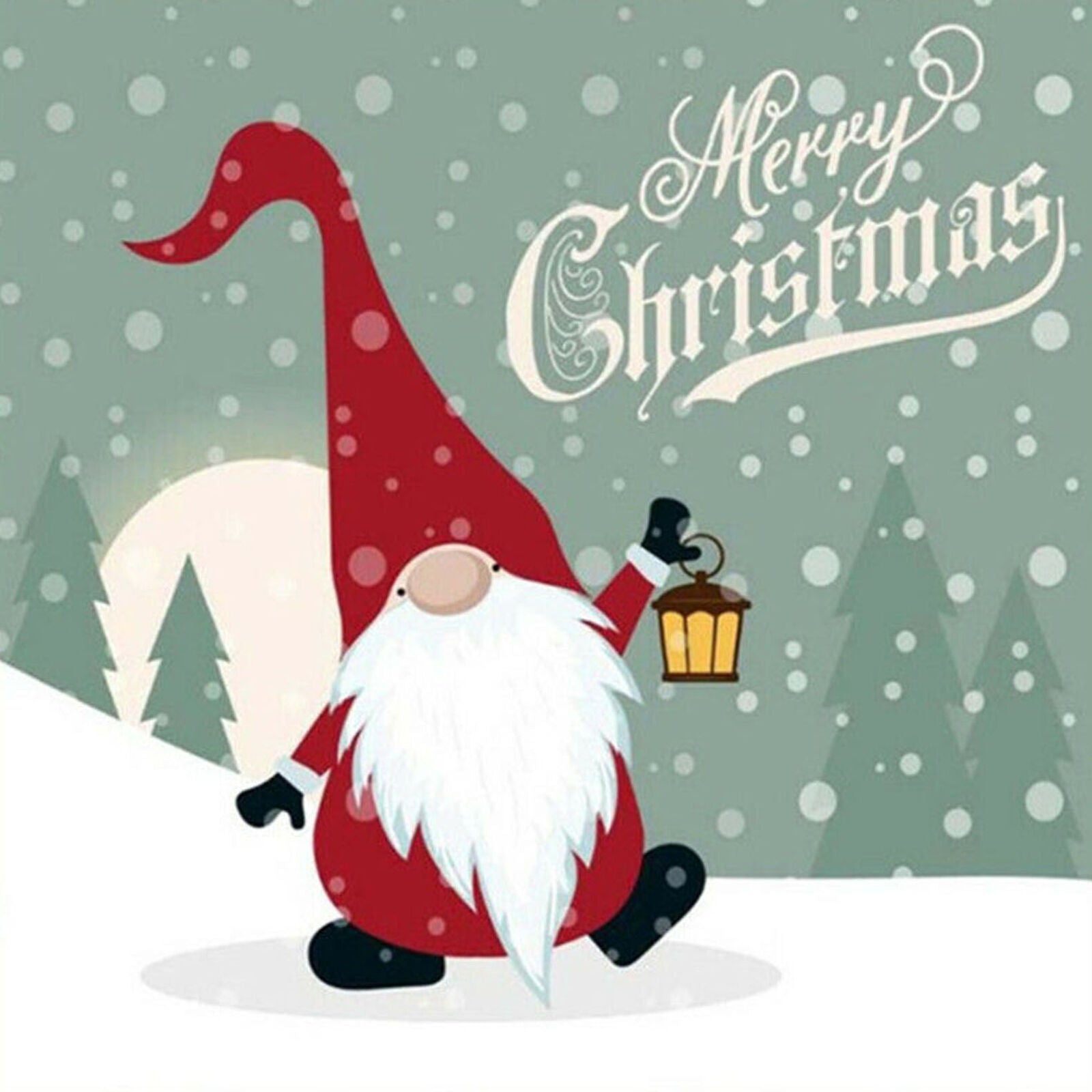 Stamping Template Santa Claus Wedding Christmas Easter Birthday Card Album