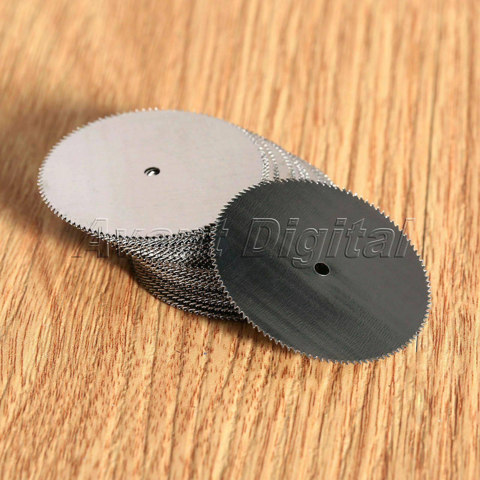 32mm Disc Wheel Cutting Blades Wood Saw Grinder Power Rotary Craft Tool 20pc