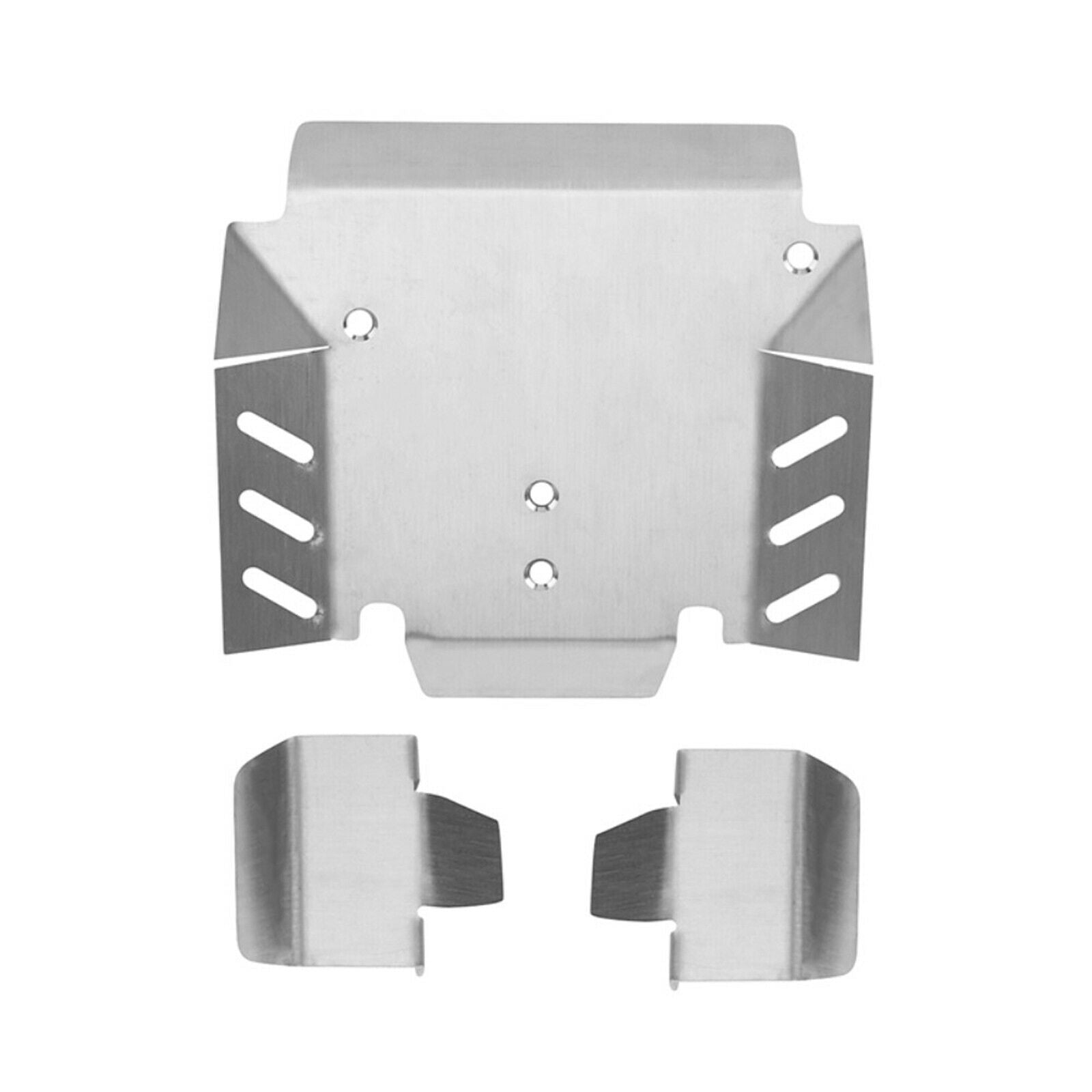RC Car Chassis Armor Protection Plate for Axial RBX10 Crawler DIY Parts