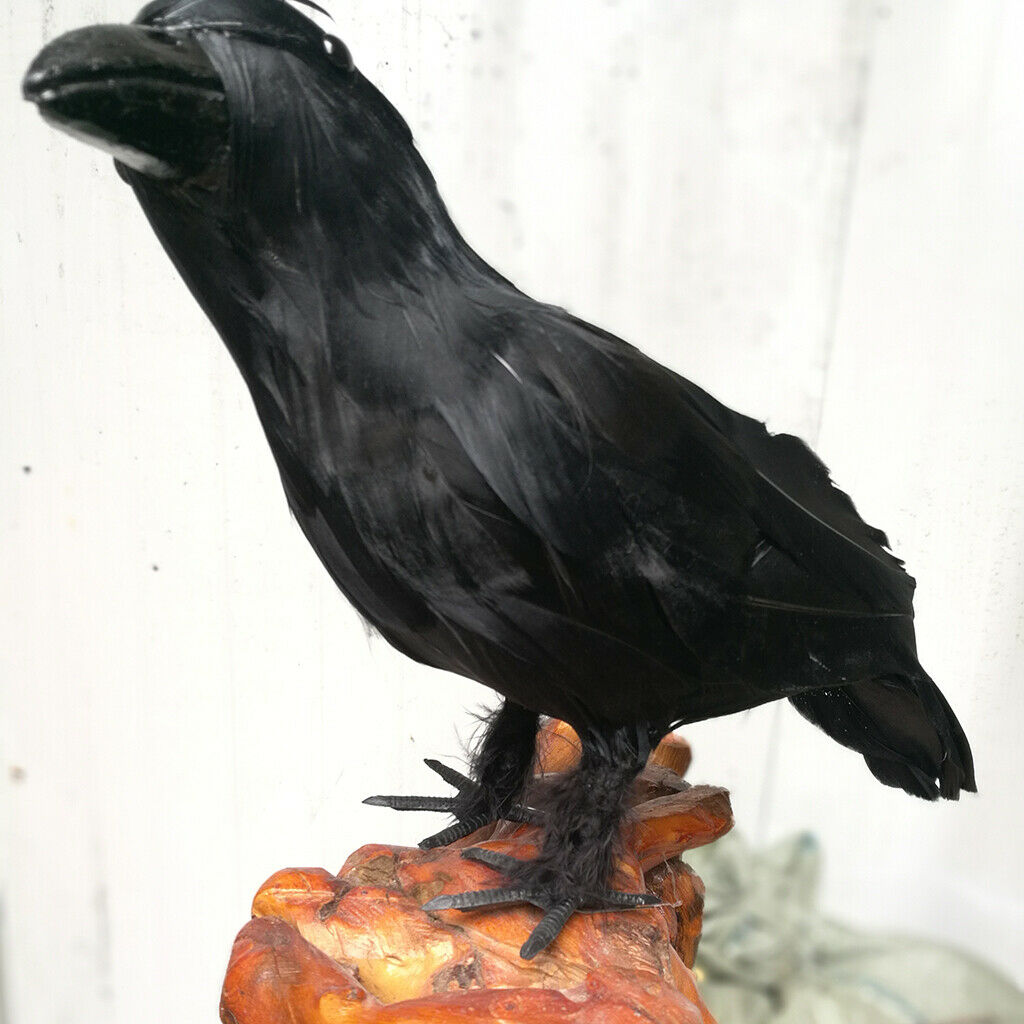3pcs Artificial Woodland Realistic Bird for Garden Making