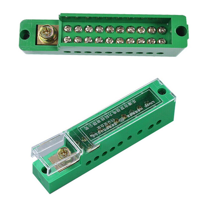 Unipolar Splitter Junction Box Retardant Metering Cabinet Wire Terminal Bl z Tt