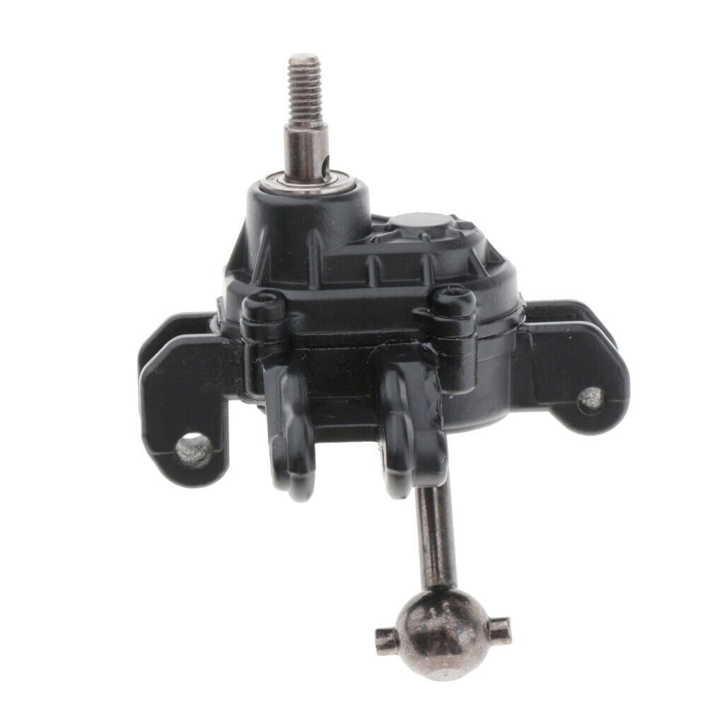 Rear Wheel Reducer R Gear for HG-P408 RC Crawler Pickup Car DIY Spare Parts