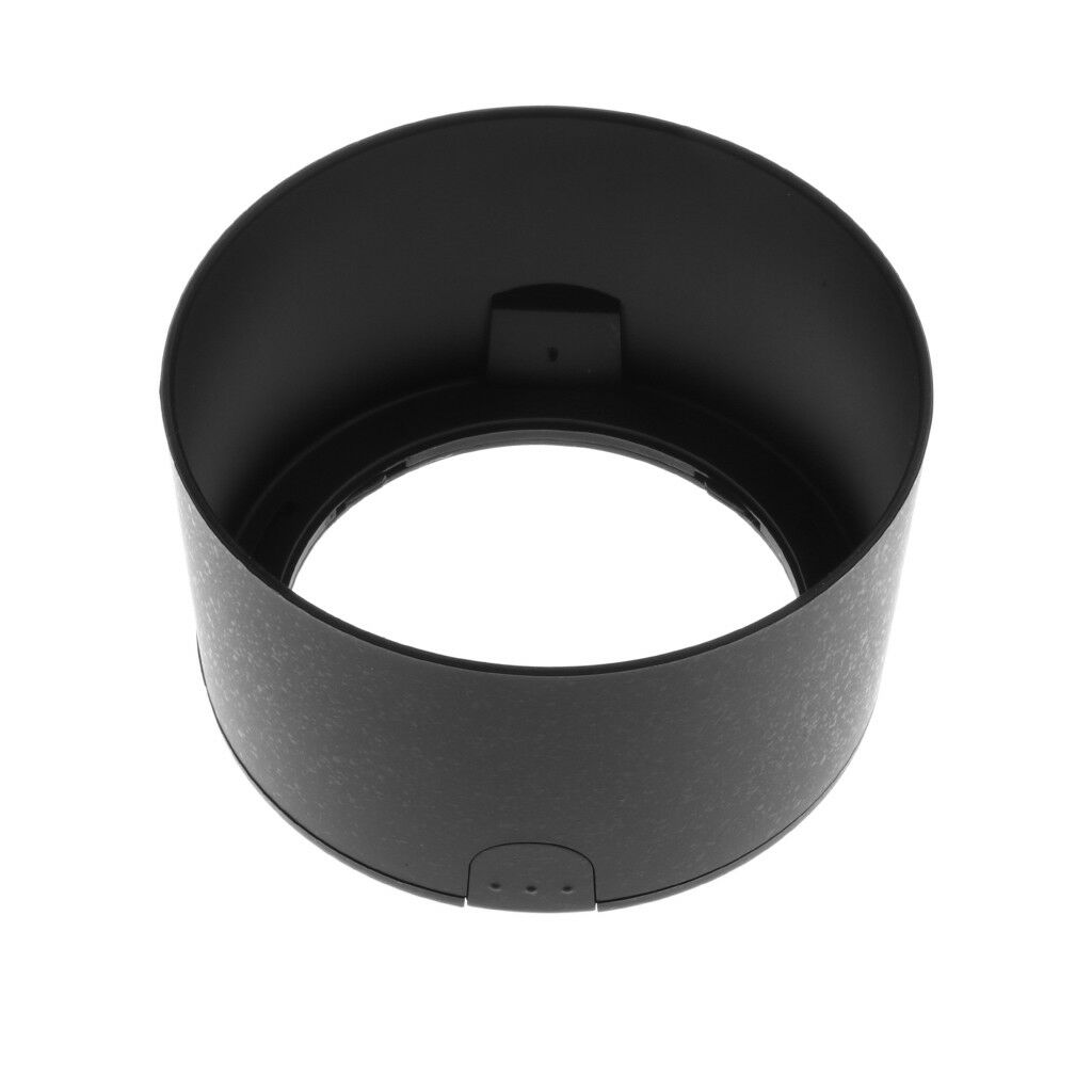 Bayonet Camera Lens Hood HB-57 for   AF-S 55-300mm F4.5-5.6G ED VR Black