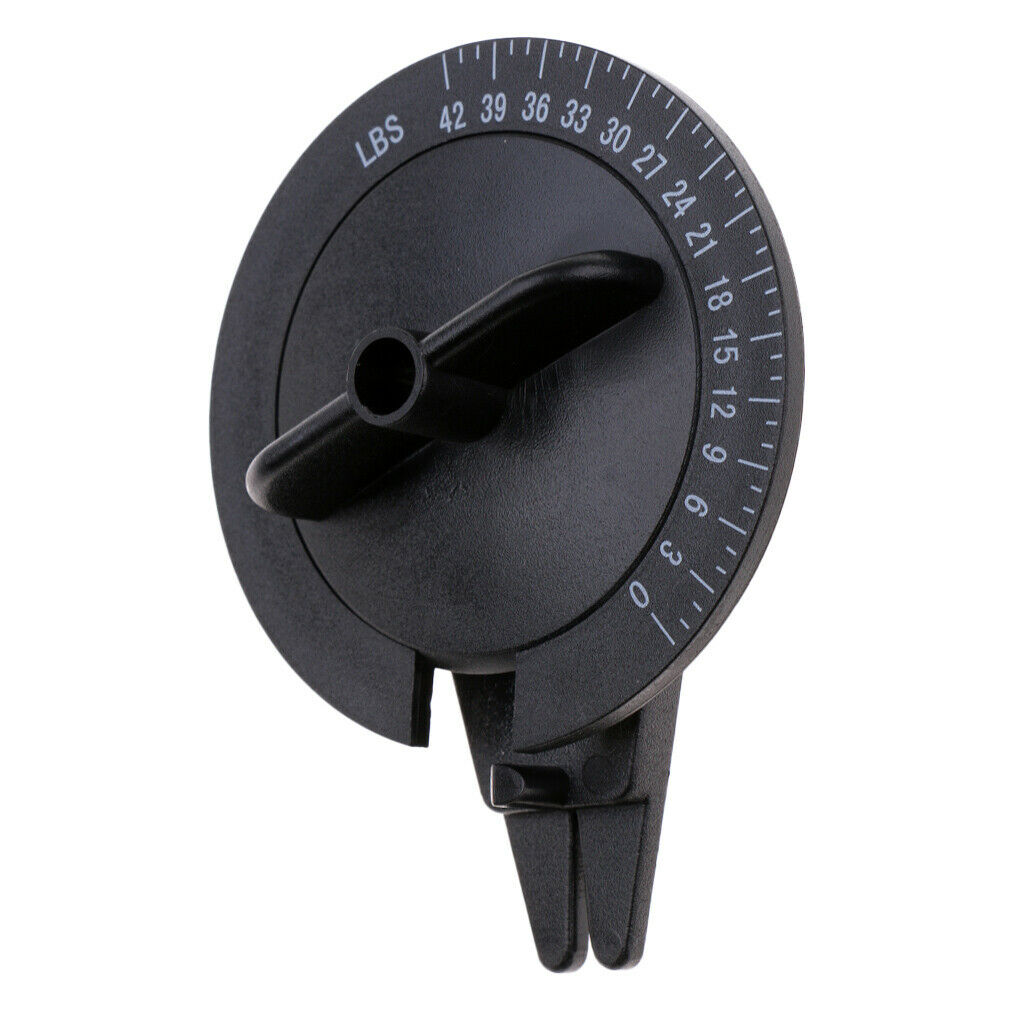 Racket Stringing Tool - String Tension Calibrator -for Tennis and Badminton