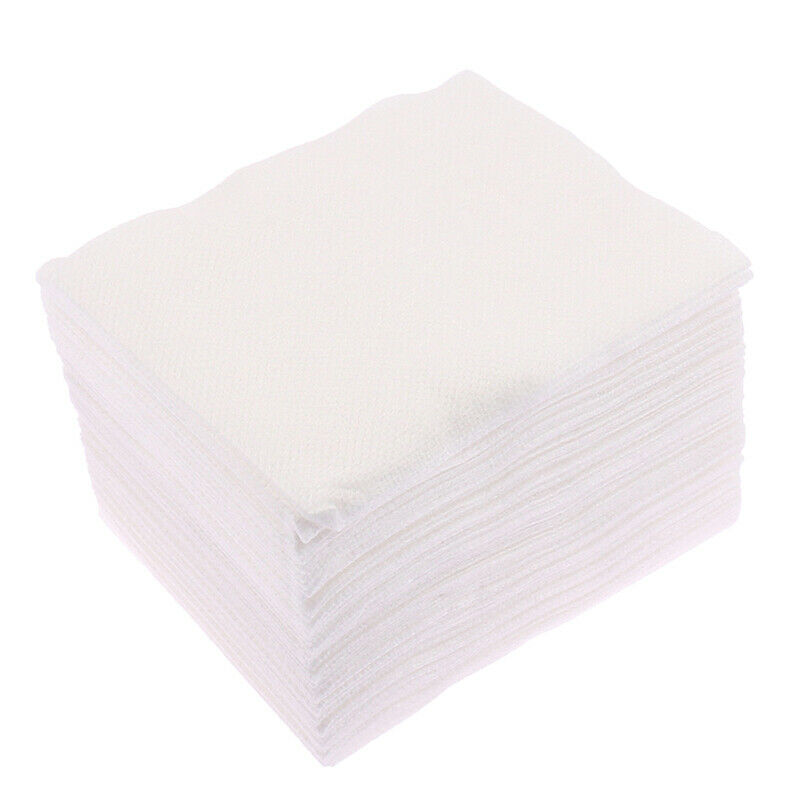 50Pcs Tattoo Cleaning Paper Towel Tissue Table Mat Disposable Medical Wipe TooI7