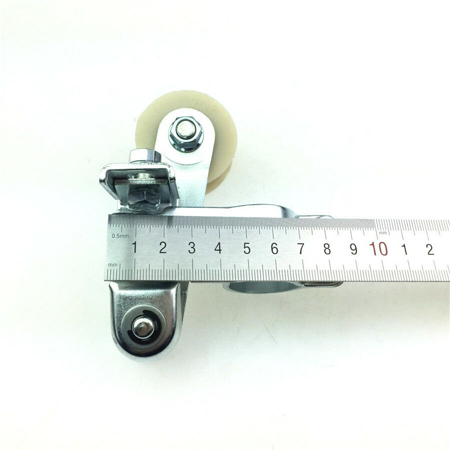High Strength Steel&Rubber Motorcycle Tight Chain Regulator For Circular Tube