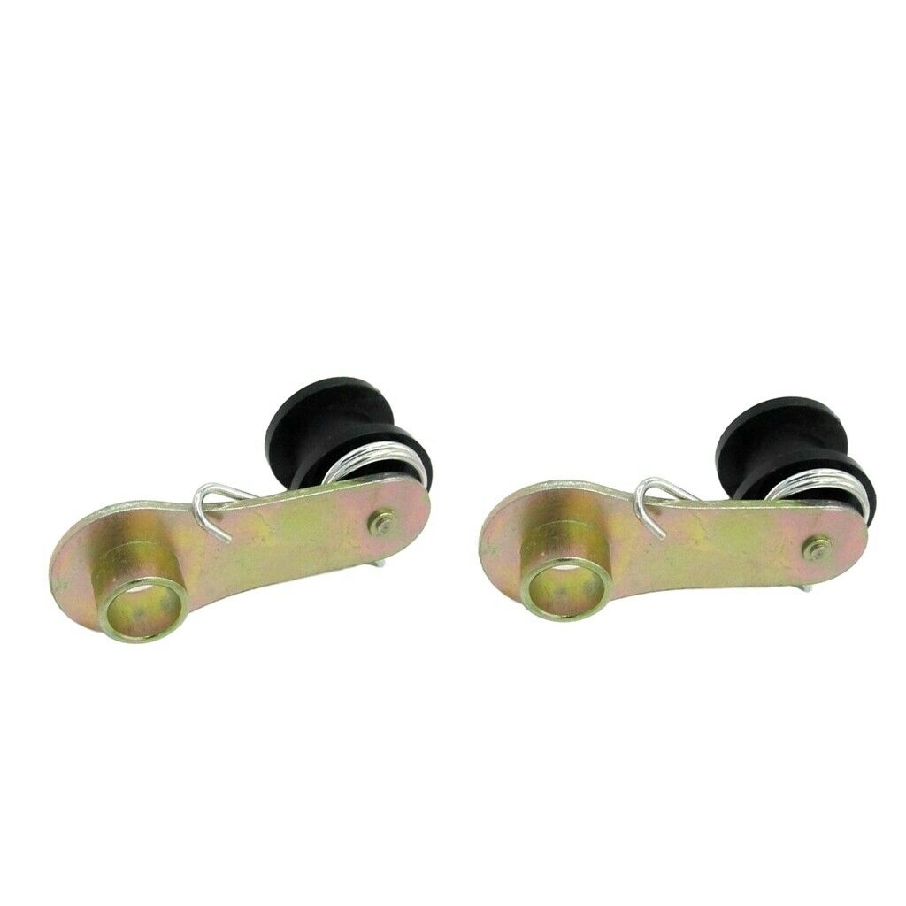 2x Heavy Duty Chain Tensioner Roller for 110cc 125cc Quad Dirt Bike Moto