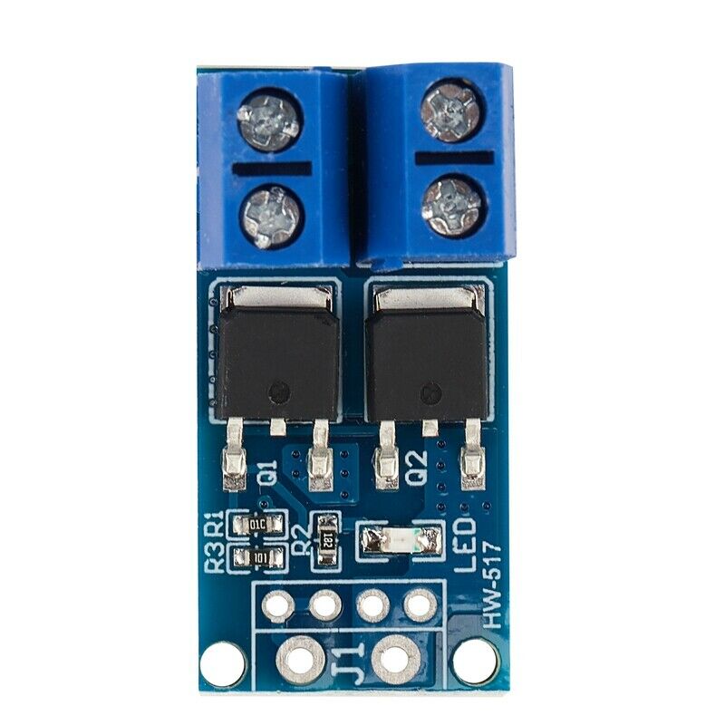 15A MOS Trigger Switch Driver Module FET PWM Regulator High Power Electronic SY5