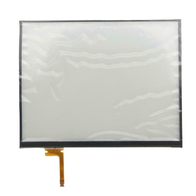 Front Outer Panel Touch Screen Digitizer Replacement Repair for New 2DS XL LL
