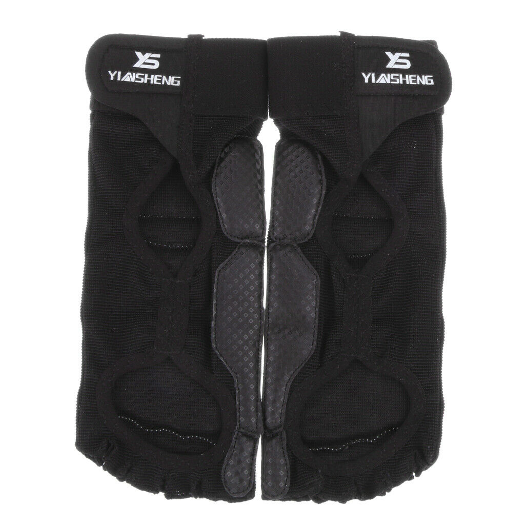 Taekwondo Karate Foot Protector Instep Guards Kickboxing MMA Sparring Gear - L