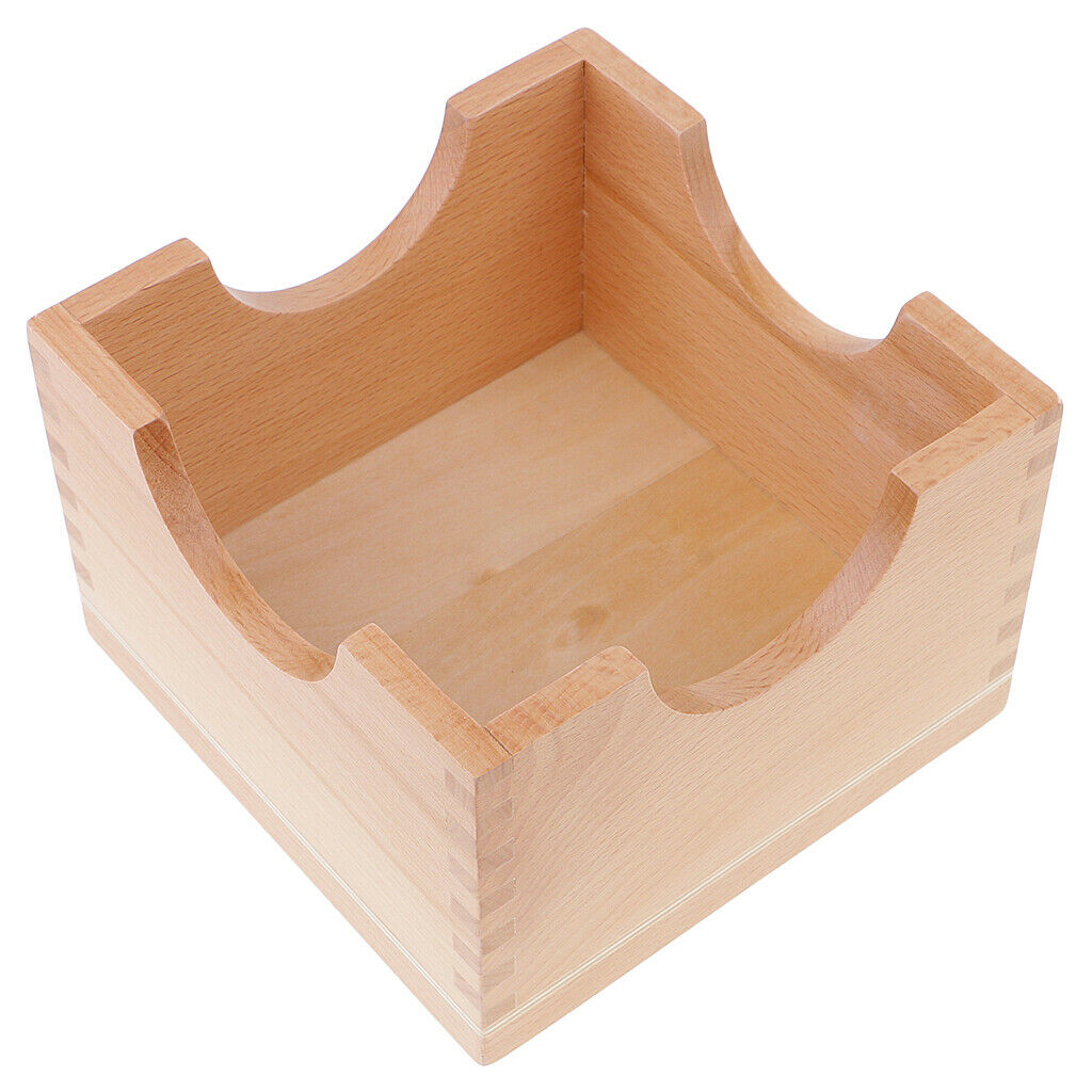 Kids Advance   Material Kids Early Learning Toys - Pink Tower Stand