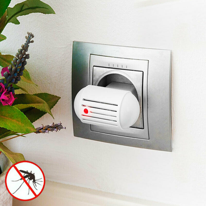 Take Mosquito Repellent To Ultrasound