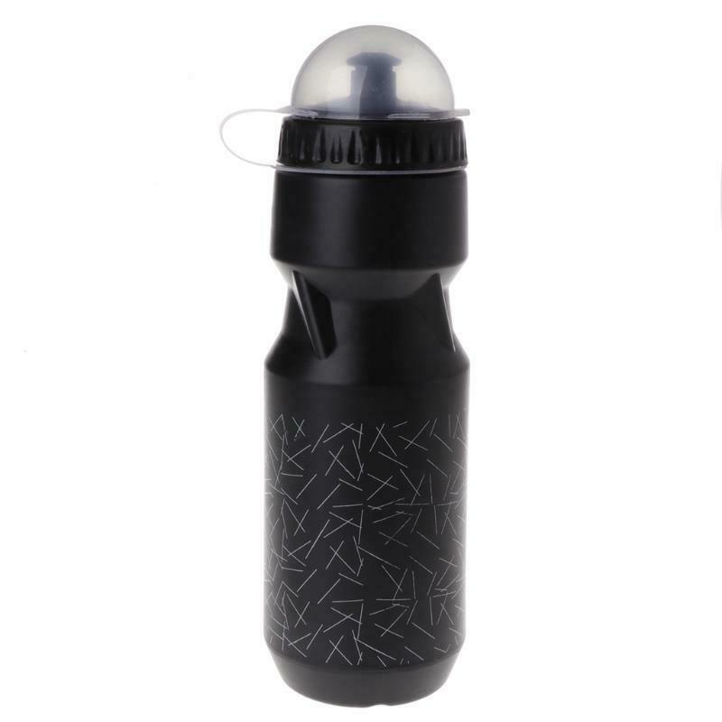 750ml Water Bottle Outdoor Sports Cycling Drinking Hiking Gym Portable Bicycle