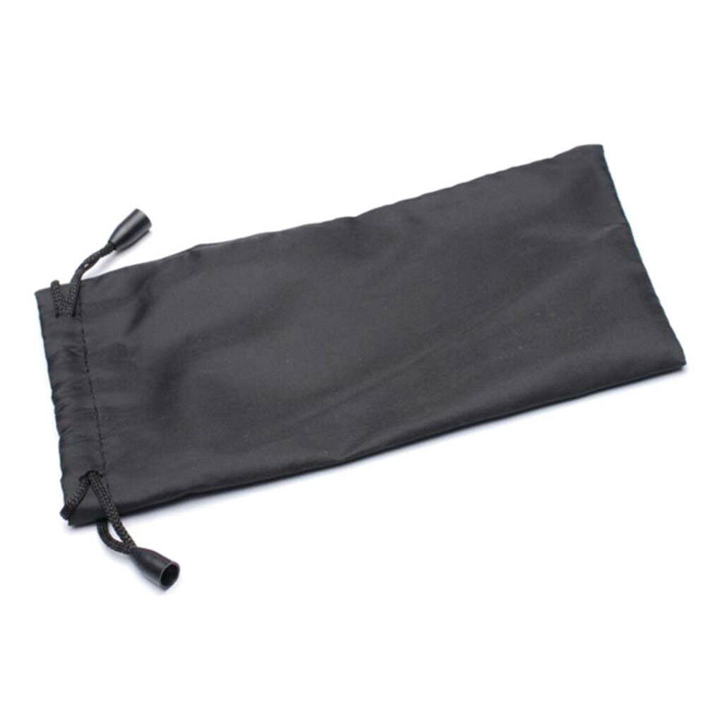 1Pc/Set Design Random Sunglasses Bag Pouch Cloth Cleaning Optical Glasses .l8