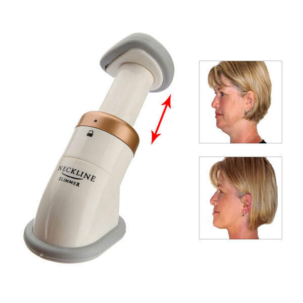 Pipe Reducer Double Chin And Massage Neck - New