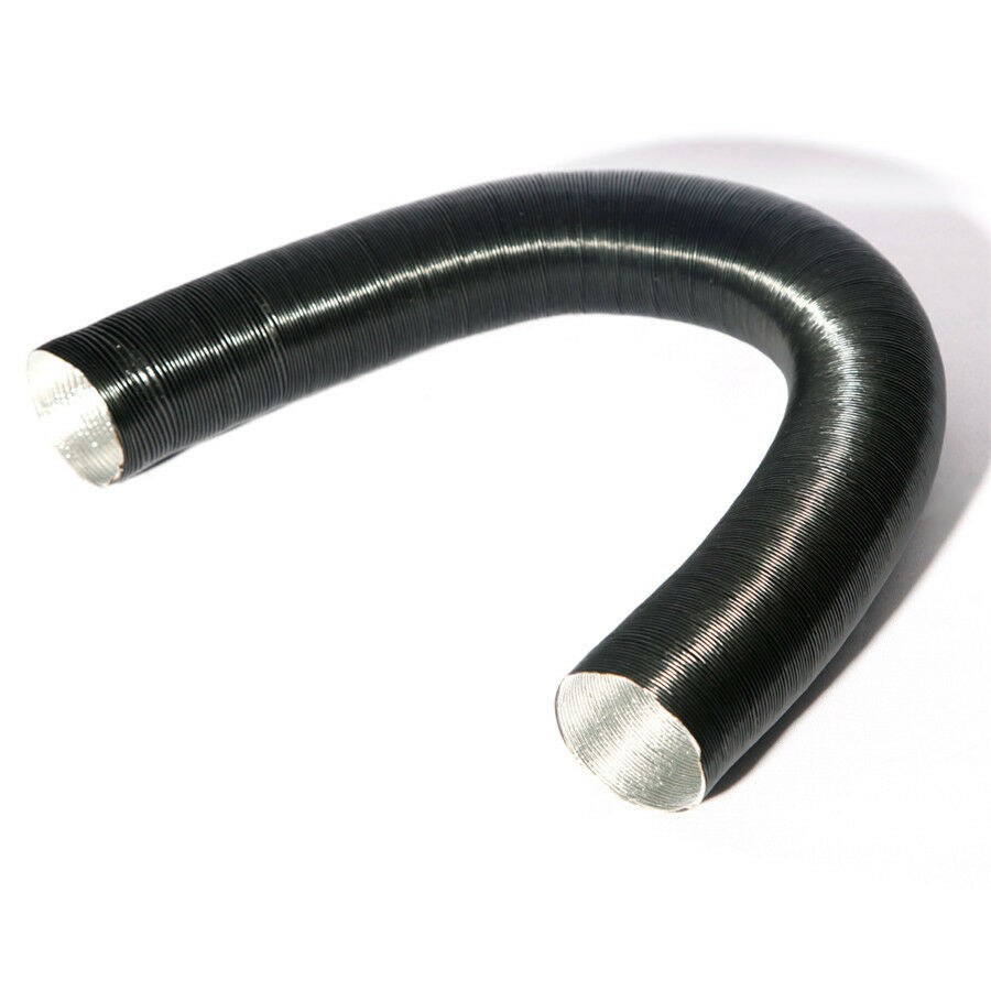 60mm Flexible Corrugated Air Intake/Outlet Pipe For Car Truck Eberspacher Heater