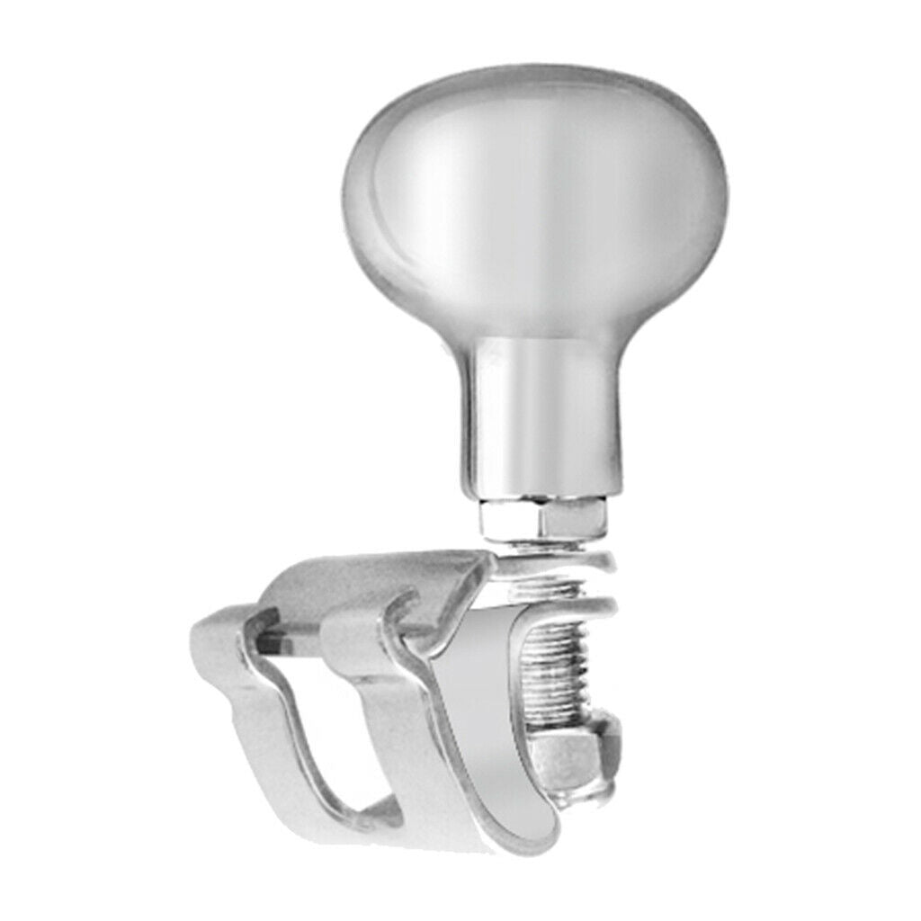 316 Stainless Steel Marine Sport Boat Steering Wheel Knob Maneuvering Knob .