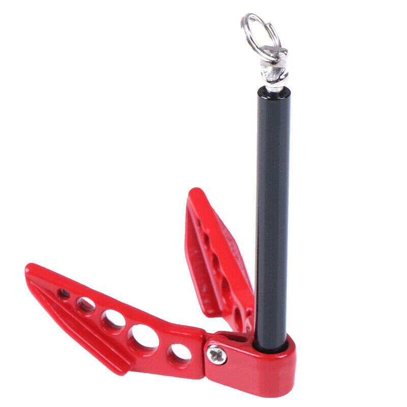 1:10 Foldable Winch Earth Parking Apparatus Decor Tool for RC Car Accesso.l8