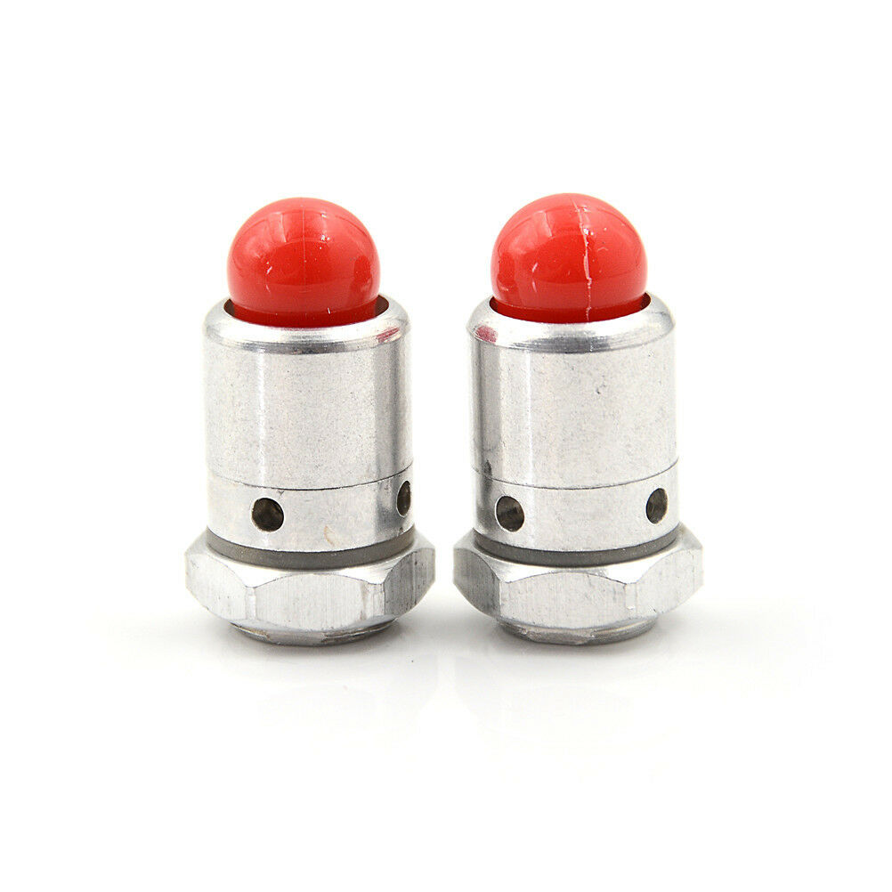 High Pressure cooker Safety Valve 3/8" Inch Food Aluminum Limiting Valve NMCA WF