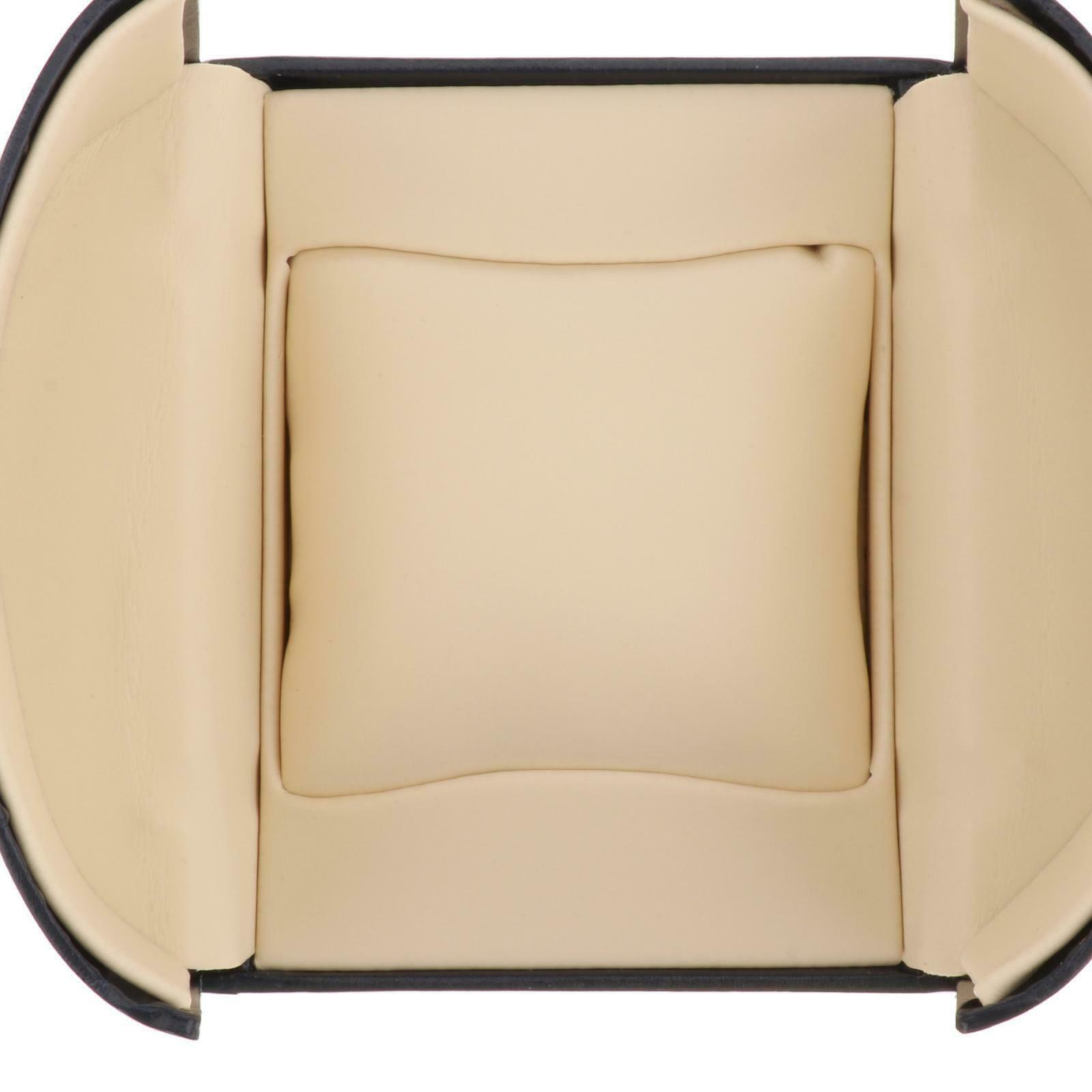 Luxury Single Portable Single Watch Travel Case Box Jewelry for Wristwatch