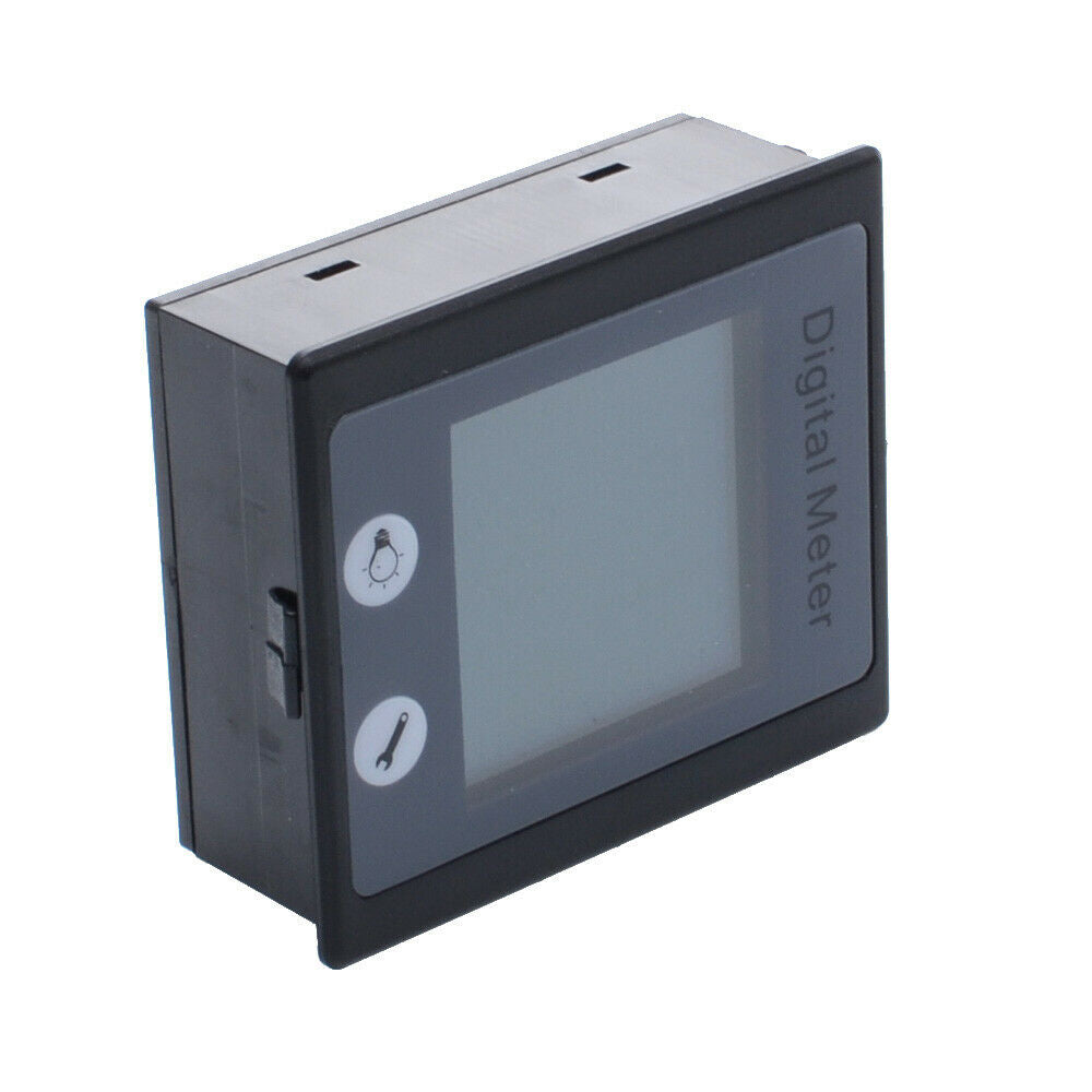 0-100A Power Meter/ac Digital Multifunction Power Monitor Meter Current/voltage