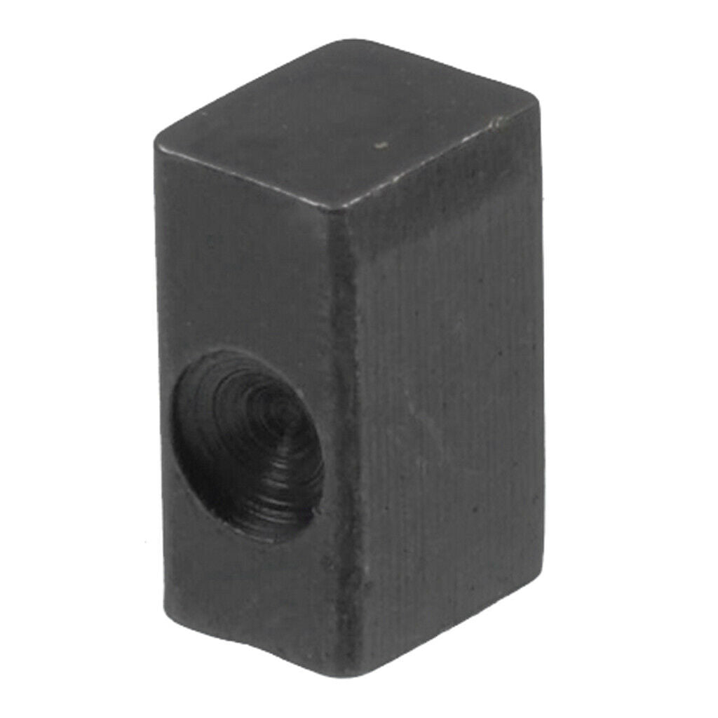 Pack of 12 Metal String Iron Block for Electric Guitar Replacement Parts