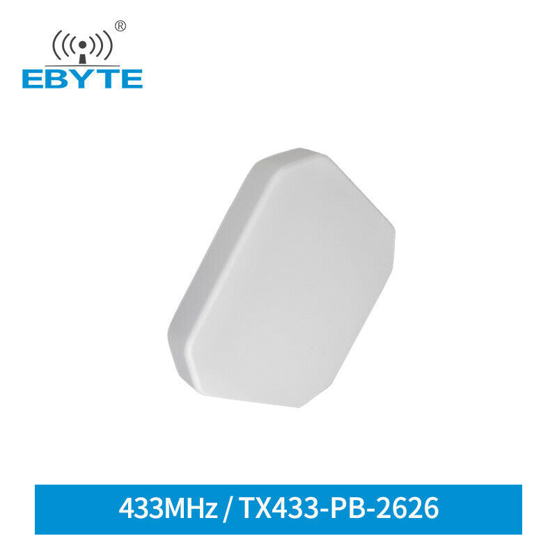433MHz 8.0dBm High Gain Wifi Antenna SMA-J 50W Directional 433MHz 8.0dBm Aerial